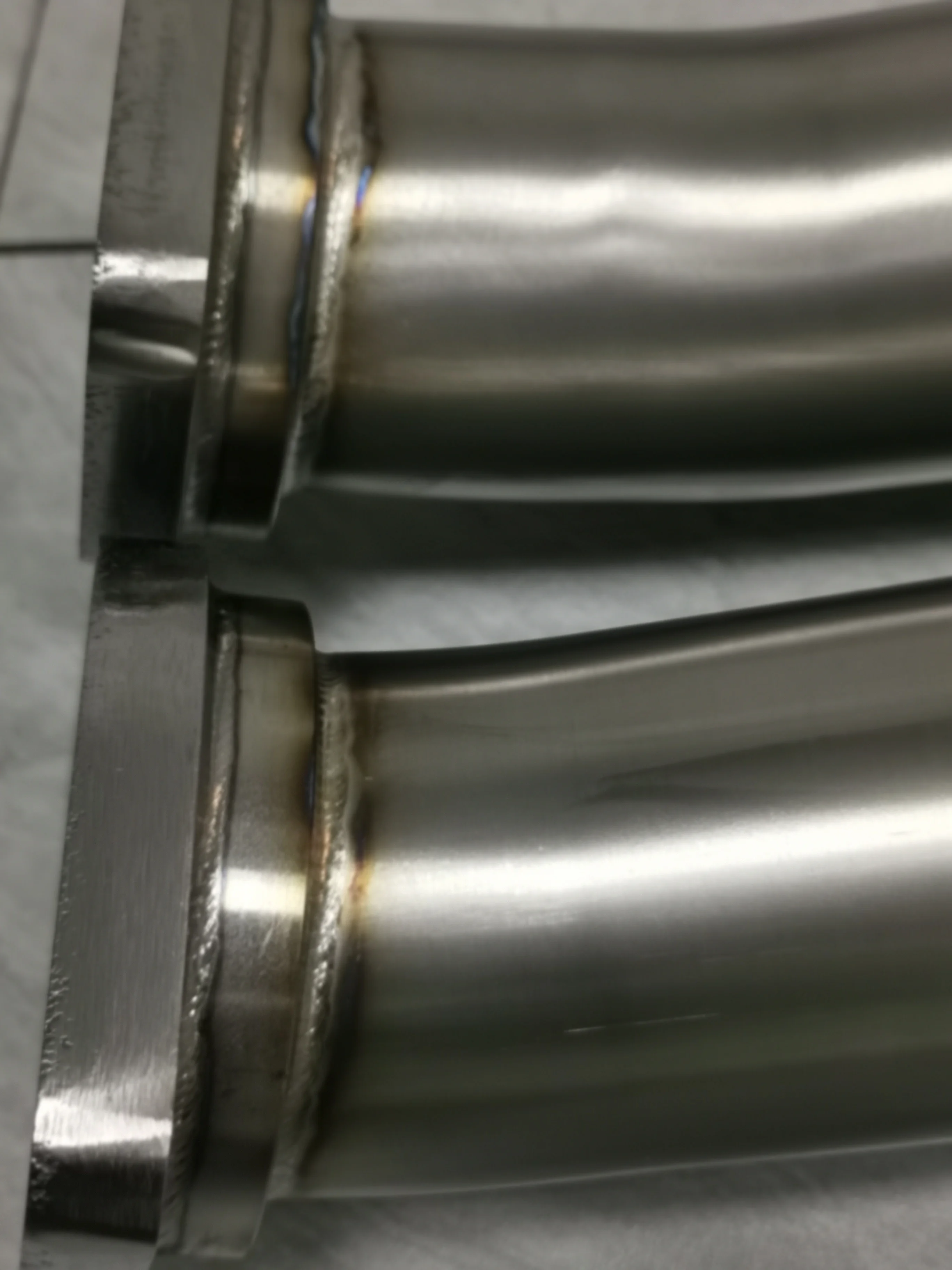 Titanium exhaust muffler exhaust of B*W F8X F80 F82 M2  M3 M4 catback exhaust