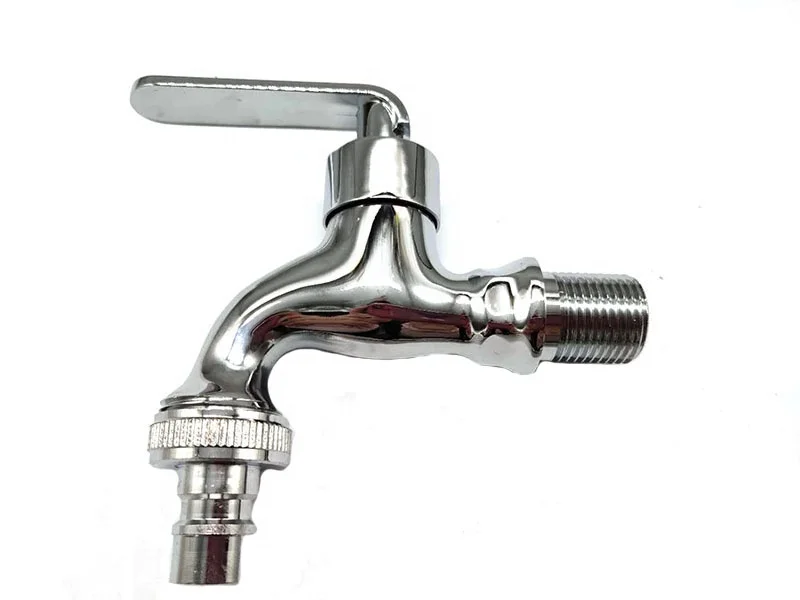 
Nanan guanshu sanitary ware best quality cheap price market hot selling washing machine faucet brass bib cock tap 