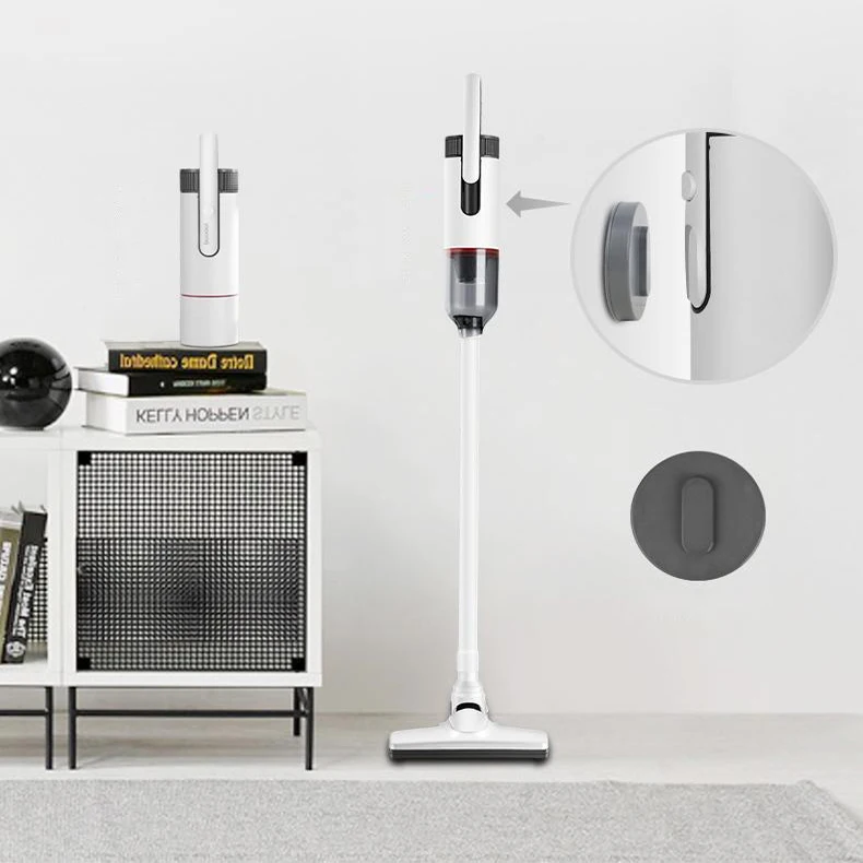 Efshree 2022 New Design Home Small Vaccume Cleaner 2 In 1 Portable Wireless Handheld 13kpa Cordless Vacuum Cleaner