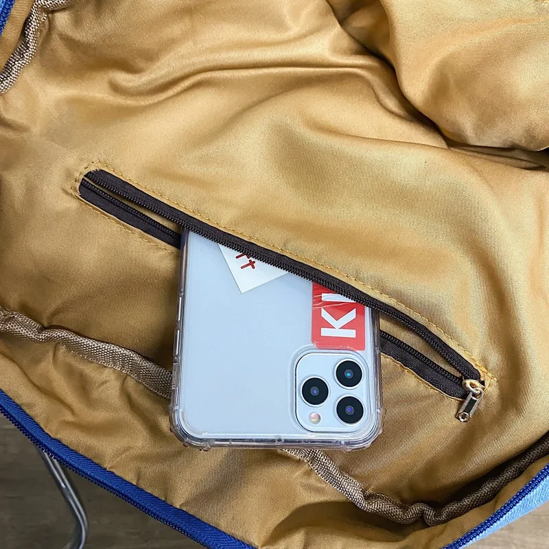 Luxury denim backpack handbag,blue school bookbag kids denim backpack wholesale,jeans denim backpack for men