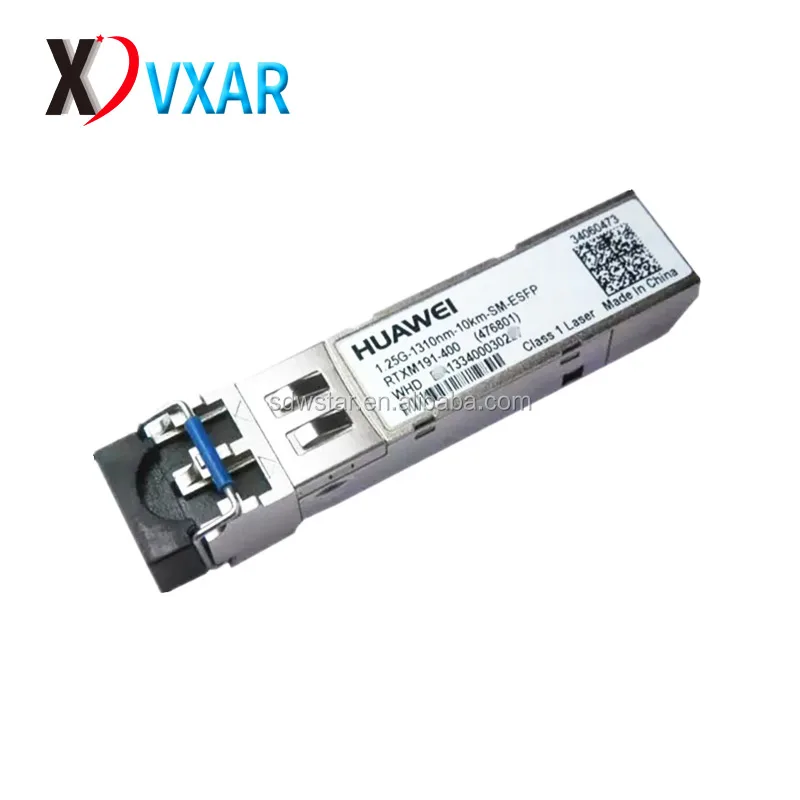 1.25G single mode uplink ESFP  transceiver with 1310nm 10 km 1.25G single mode