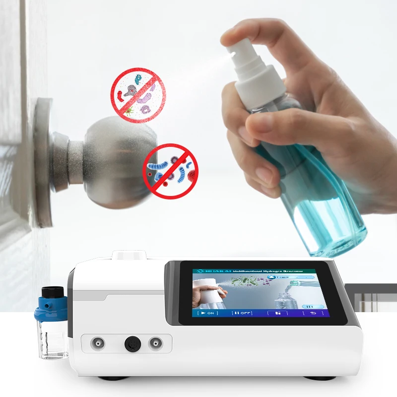 Hydrogen Inhalation Machine  Hydrogen Inhalation Machine Breathing Portable Hydrogen Inhalation 300ml 600ml