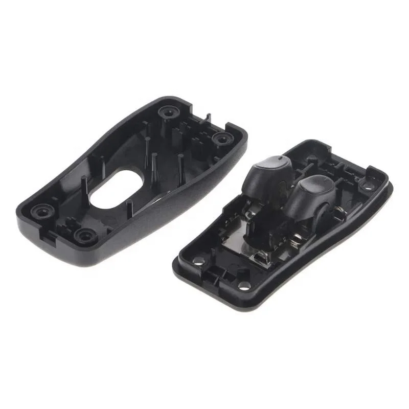 Двойной переключатель управления лампой CE напольный светильник настольная лампа кнопка переключения двухсторонний