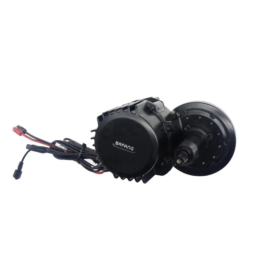 Greenpedel Bafang BBS02b 48V 750W China Motor Central Ebike Conversion Kit Mid Drive