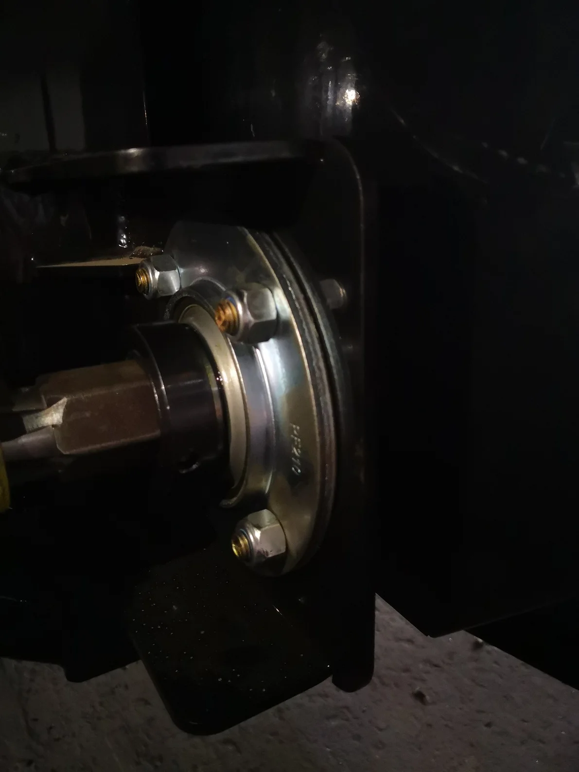 TIANREN 3rd generation 8 Row Corn Header with chopper for European market