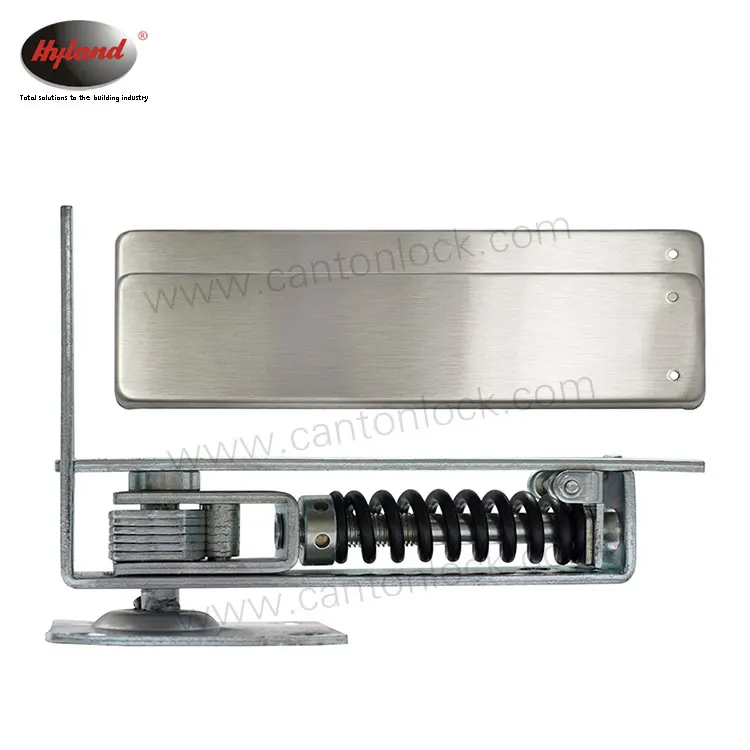 Hyland F100 Heavy Duty Hydraulic Door Closer Hinge for