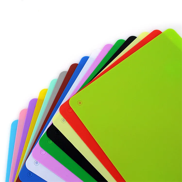 Устойчивый к высоким температурам антипригарный силиконовый коврик 36,5*22 см