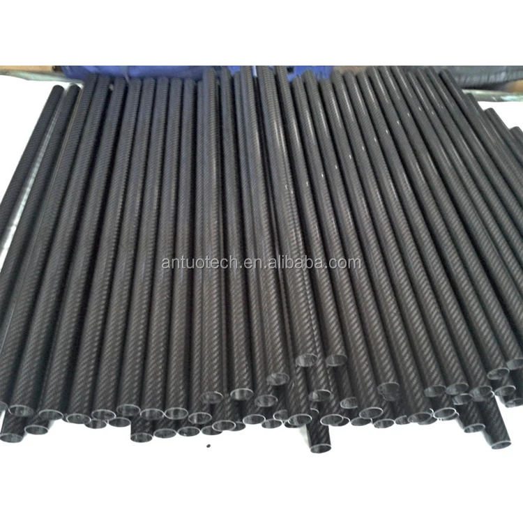 телескопическая антенная трубка из углеродного волокна