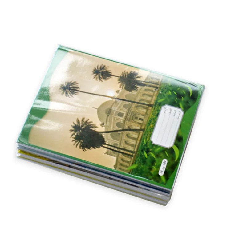 High Quality School Office Supplies Notebooks Customizable  Cuadernos Escolares Al Por Mayor