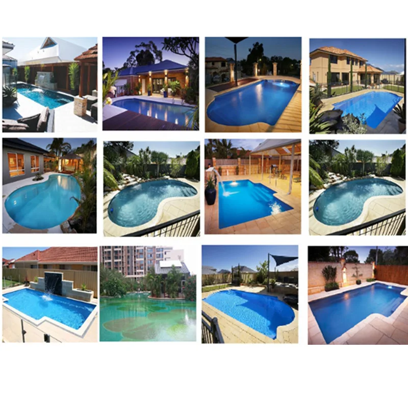 Swimming Pool Product/above Ground for Fiberglass