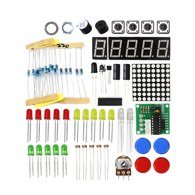 For R3 Upgraded Beginner Learning Kit Teaching Robot Kit