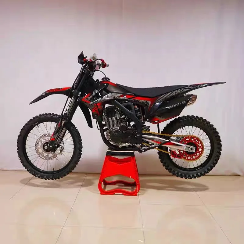 Эндуро-Мотокросс с воздушным охлаждением 250cc 300cc внедорожные мотоциклы 4-тактный мотоциклетный байк-грязь Мотокросс для взрослых
