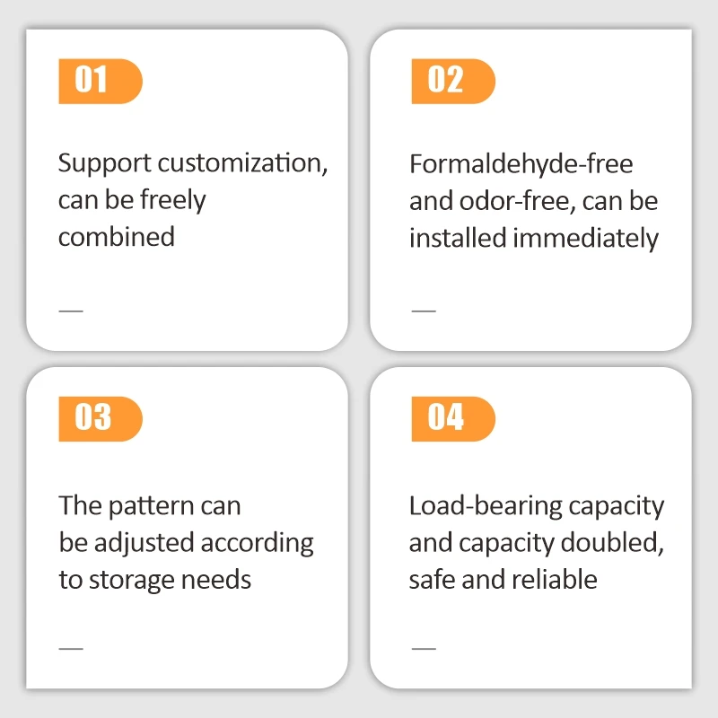 Checkroom Bathroom Black Walk In Closet Shelves Modern Villa Walk In Closet