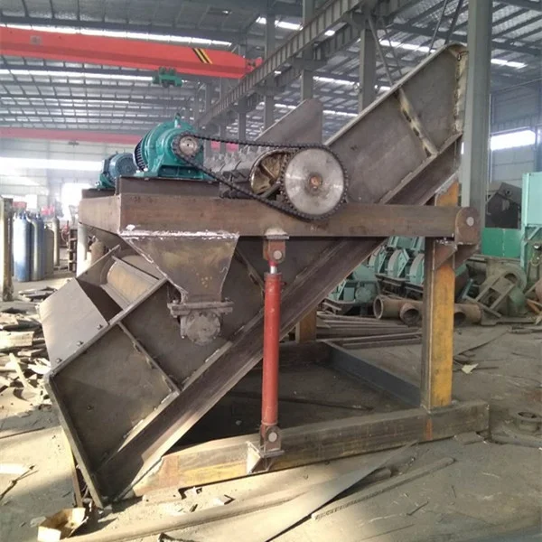 Good performance cast iron crusher machine