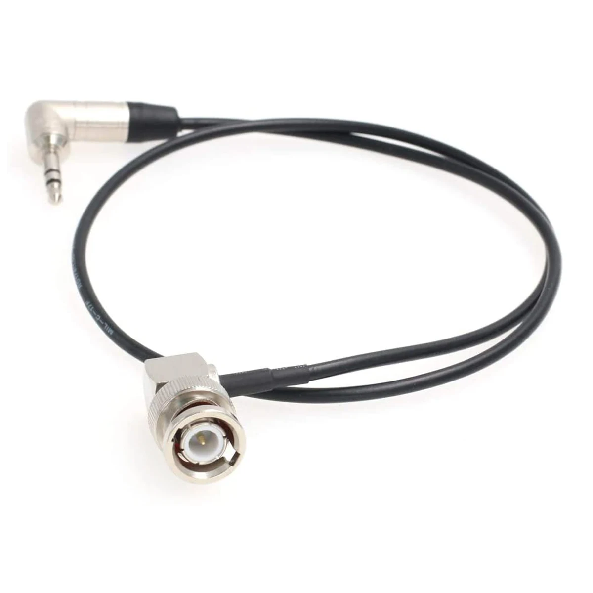 3.5mm jack Tentacle Sync to BNC Timecode Cable