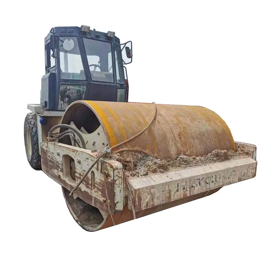 
Ingersollrad Used Road Rollers Factory Price Electric Used Road Roller China for Industry 