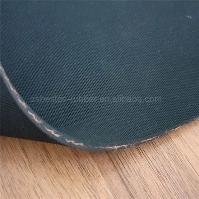 Cloth Insertion Gasket Nylon Insert Rubber Sheet with SBR NBR EPDM NR