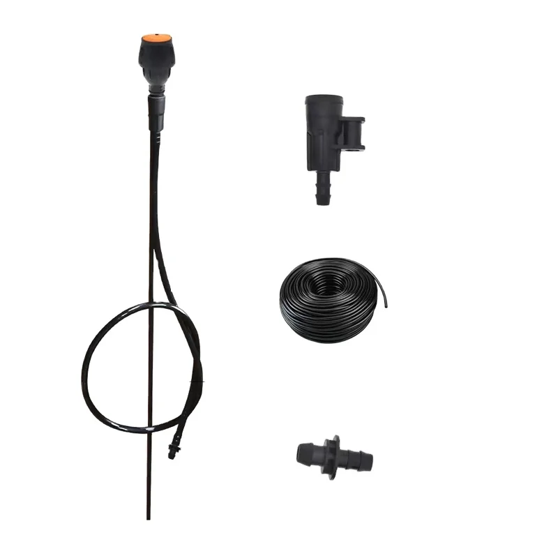 Набор поливочных оросителей для сельского хозяйства и фермы