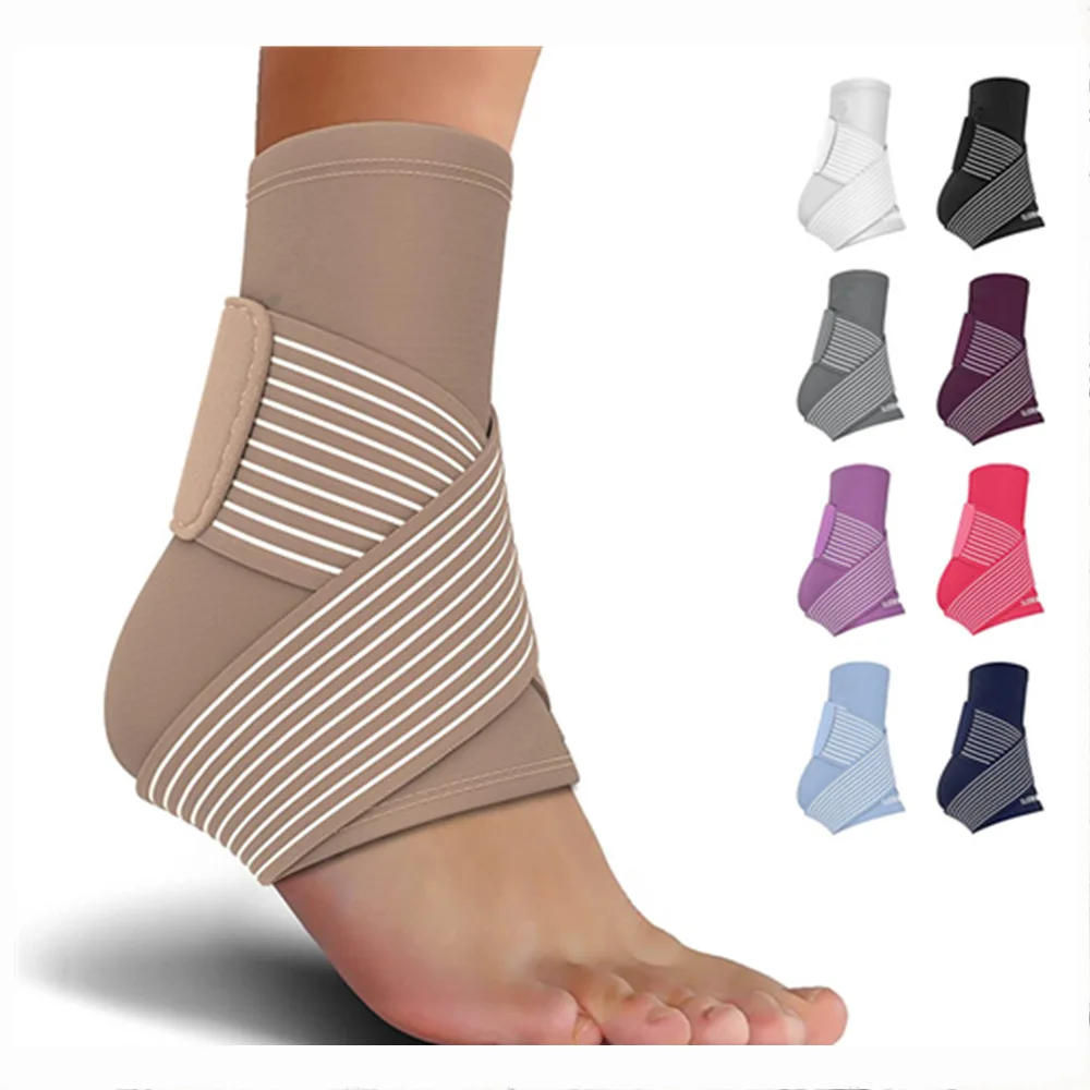 Women Men Plantar Fasciitis Relief  Ankle Support Strap Ankle Wrap Foot Heel Brace for Sprain Ankle Sleeve Heel Brace