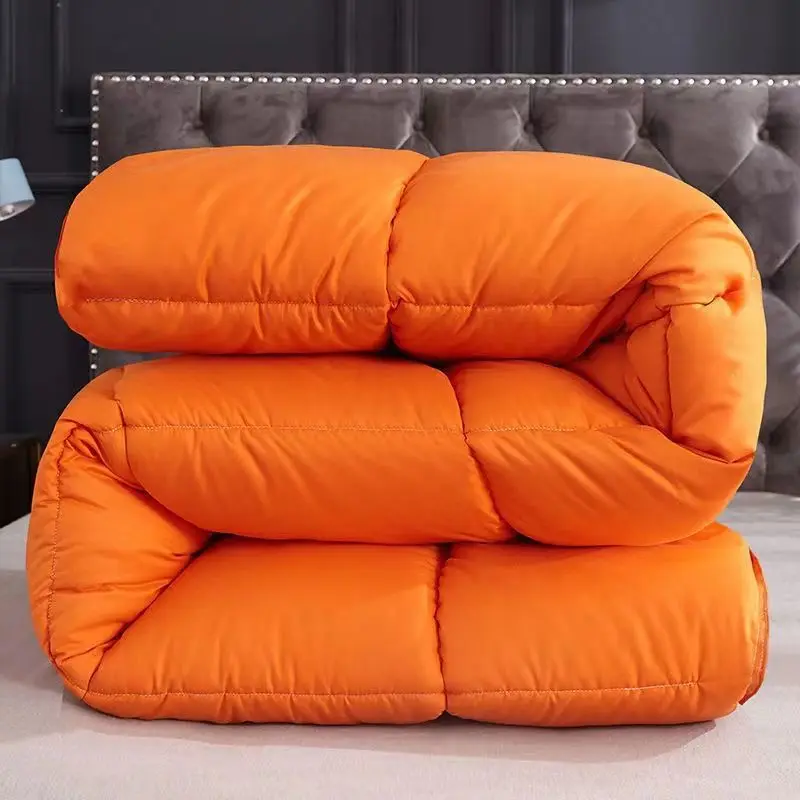 Hotel hilton quilt Polyester Multi kilogram selection duvet summer winter quilt for sale