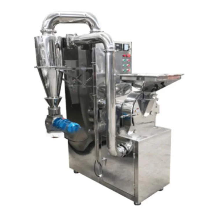 Chili Pepper Powder Grinder Crusher Universal Pulverizer Spice Crushing Machine Grinding Machine