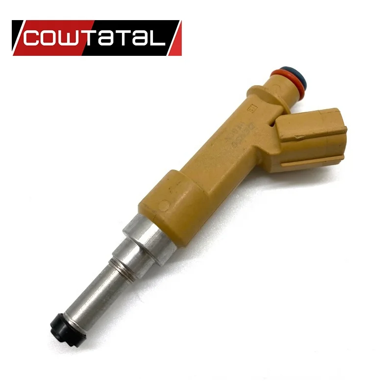 
Cowtatal Auto Parts Nozzle Fuel Injector Inyector for Toyota Nissan Honda Hyundai Kia Ford GM Chevrolet Mitsubishi Isuzu 