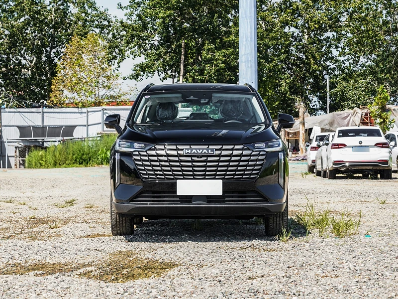 Salable Gasoline Car Great Wall Haval H5 Auto Gasoline 385Nm 165kW Fuel Vehicle 5 Door 5 Seats SUV 170kmh 8 Speed Large SUV