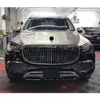 Очень чистый 2023 аккуратно использованный MERCEDES MAYBACH S класса доступен