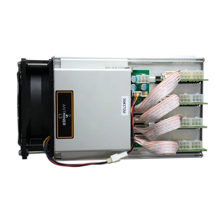 
Shenzhen Asic Blockchain LTC litecoin Miner 875W 504mh/s 1040W 580m 580mh 580mh/s bitmain antminer L3 L3+ L3++ 