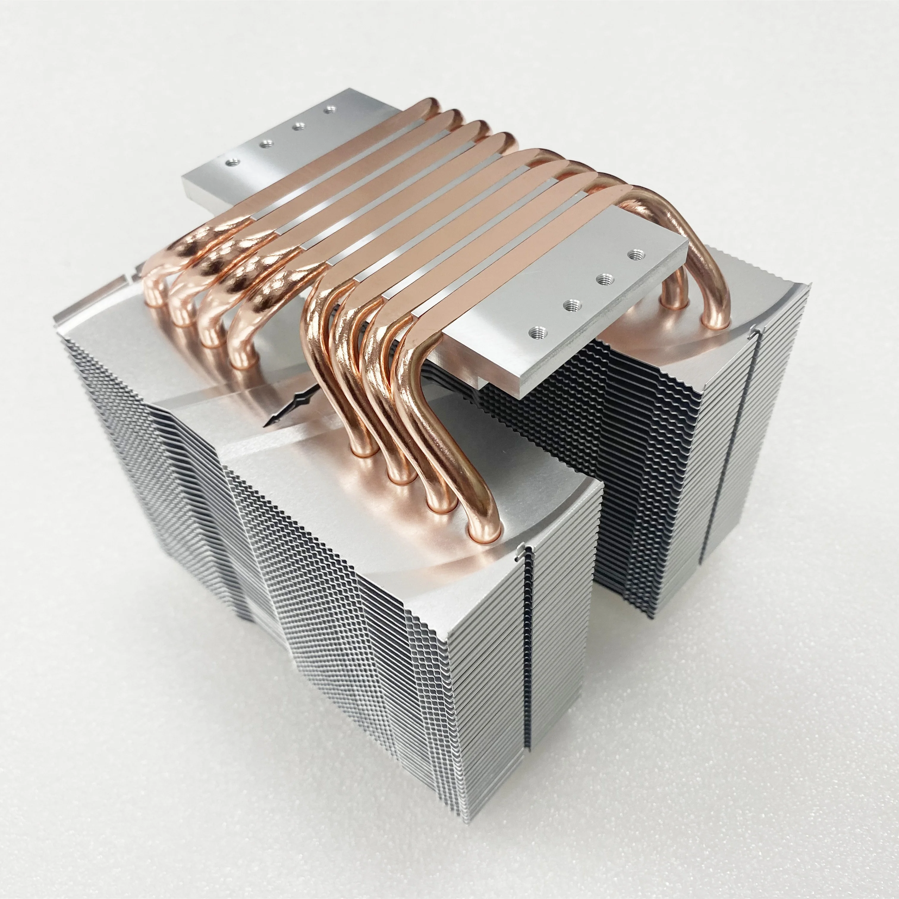 Design 400W LED Heat Sink Heatpipe Aluminum Heatsink for LED Cooling system