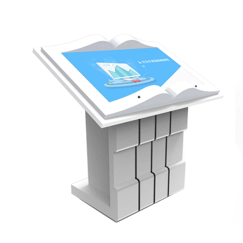 43-дюймовая электронная соматосенсорная книга с датчиком воздуха