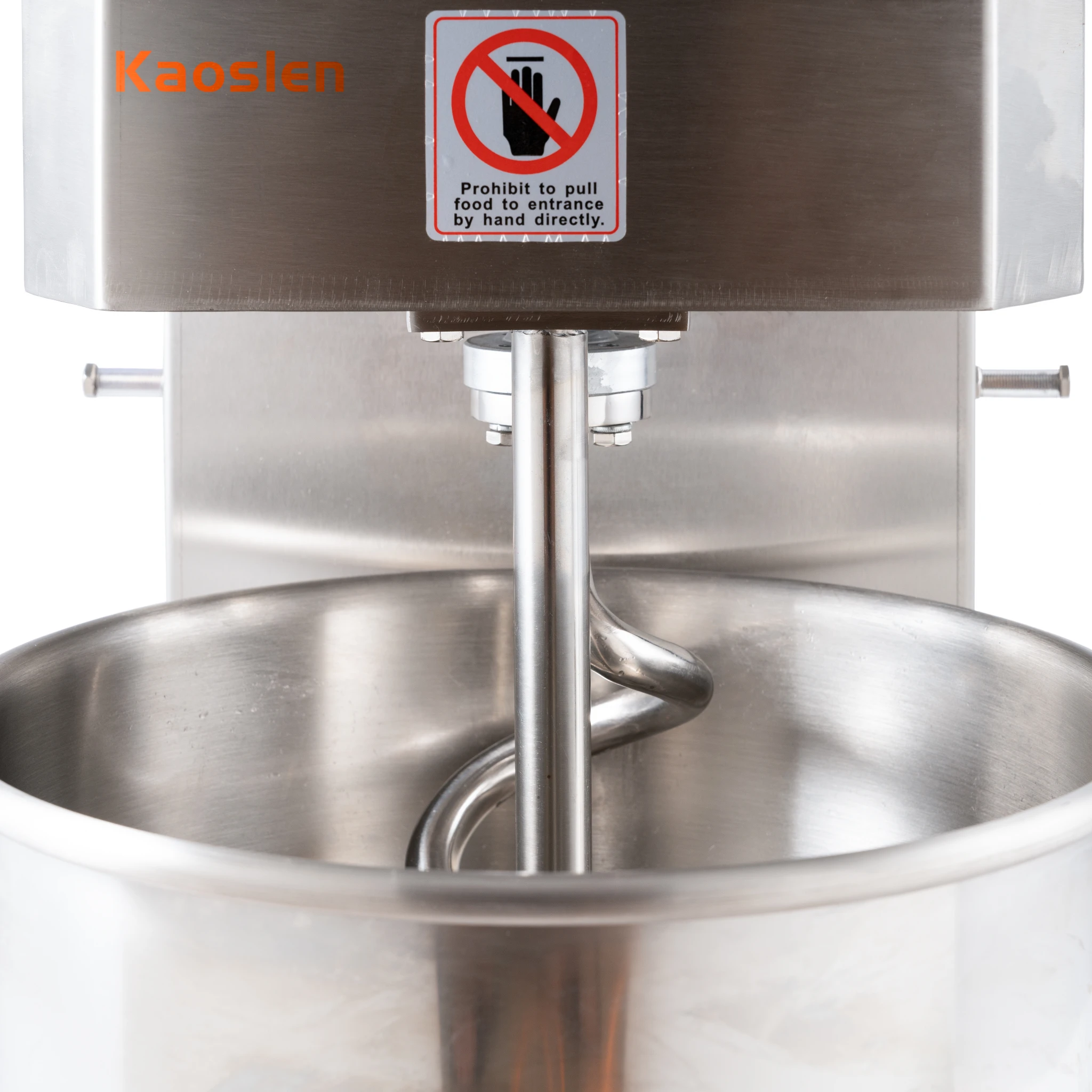 Промышленная тестомешалка, электрическая двухскоростная Миксер для муки, хлеба, пиццы