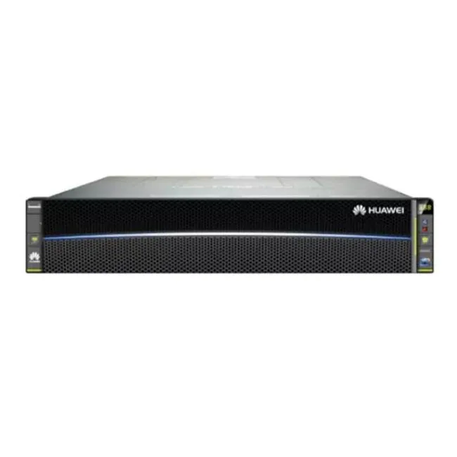 Новая гибридная Серверная система флеш-памяти OceanStor 5310 / 5510