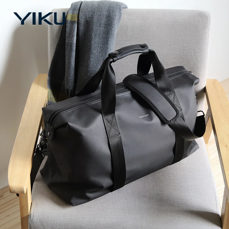 Wholesale custom logo large capacity outdoor mens travelling duffle gym bag sport duffel waterproof travel duffel bag