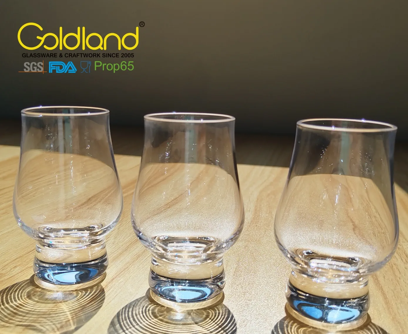 tasting whiskey glass