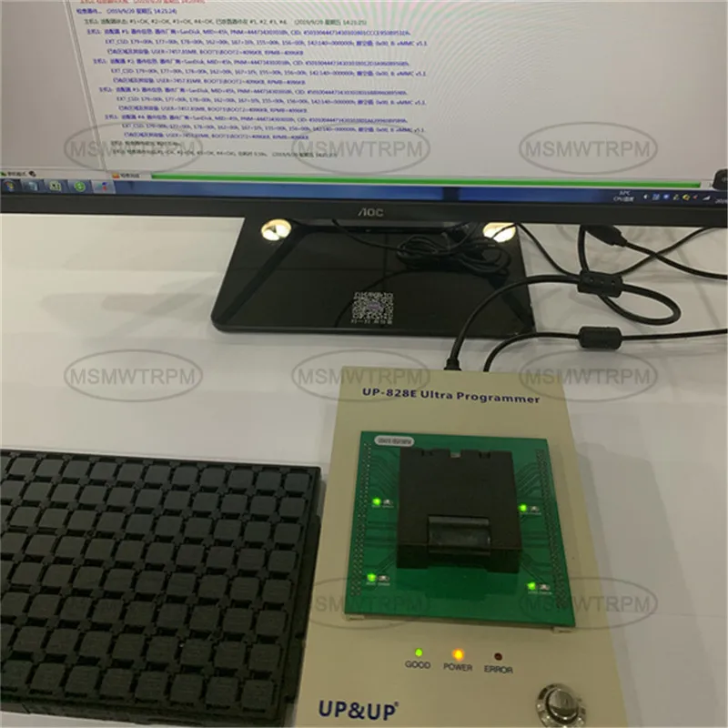 Msmwtrpm SDINADF4-128G 153FBGA памяти на носителе EMMC 5 1 128 ГБ ИСПОЛЬЗУЕТСЯ припаянные шарики Проверка прошла успешно пустой Память данных SDINADF4