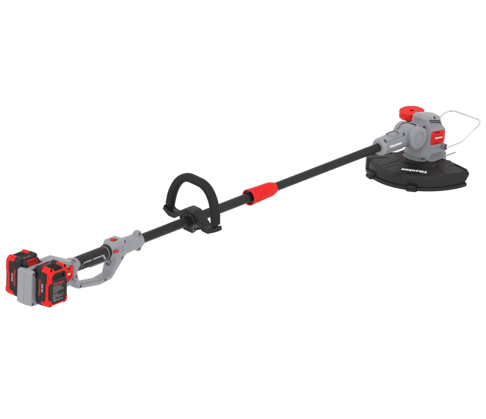 cordless grass line trimmer new brush cutter 40V