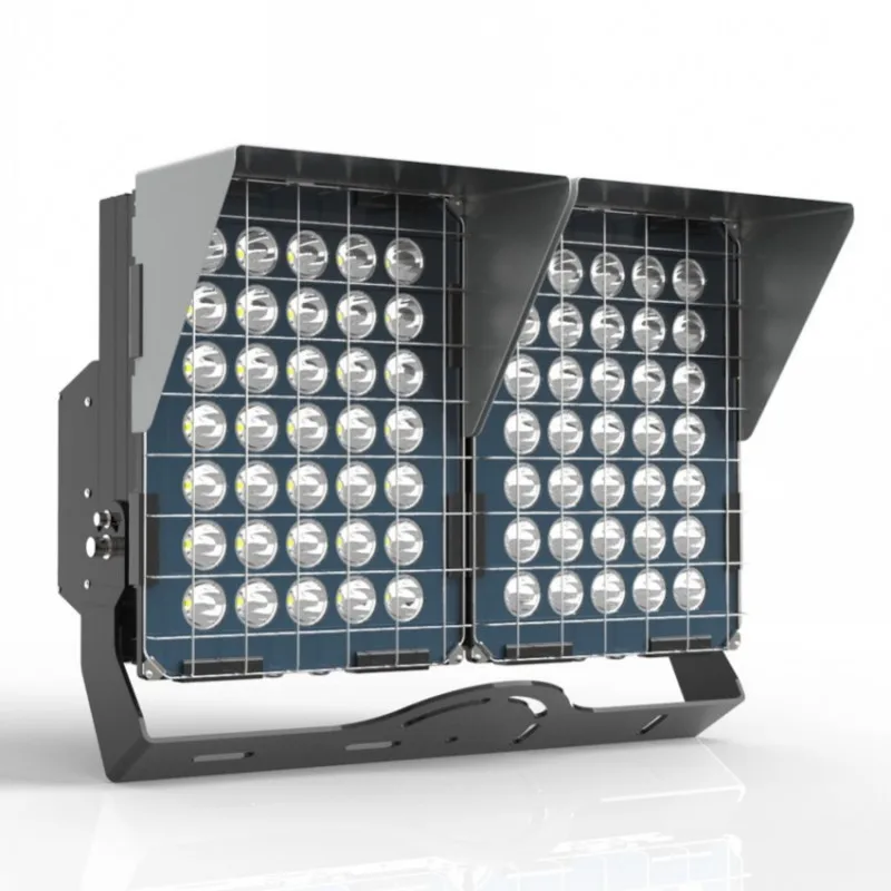 High lumen ip65 outdoor light reflector led flood led stadium flood light for sport court 1000w led flood light uk