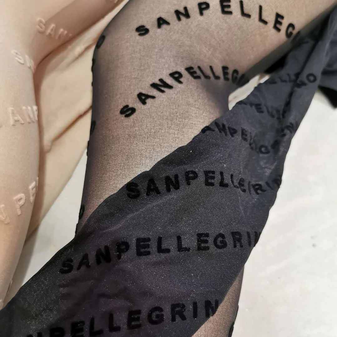 Высококачественные флокированные дизайнерские чулки, колготки от известного бренда, колготки, роскошные колготки bb gg, женские леггинсы gg