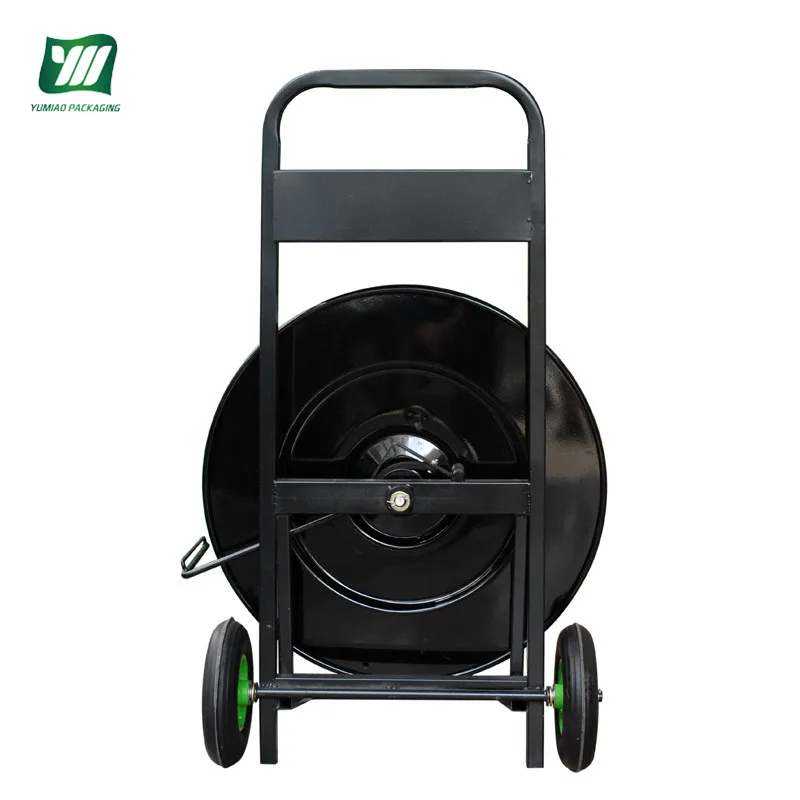 
Премиум дозатор обвязки с троллером и тележкой для инструментов 