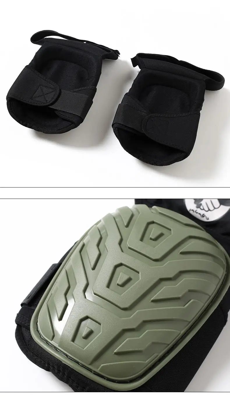 Sports Knee Pads Gel Soft Protective Gear Garden Bicycle Motorcycle Work Knee Pads Professional