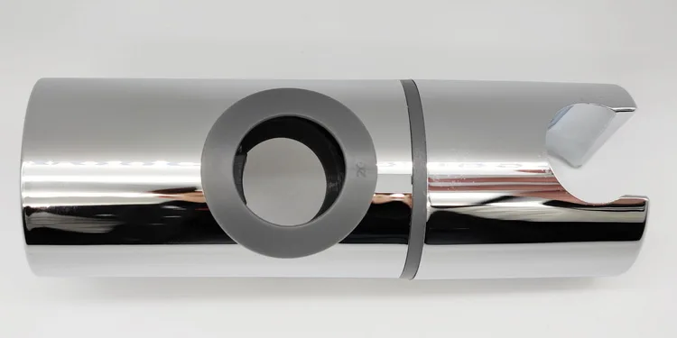 Пластиковый держатель для душа зажим направляющая скользящий кронштейн замена крепления