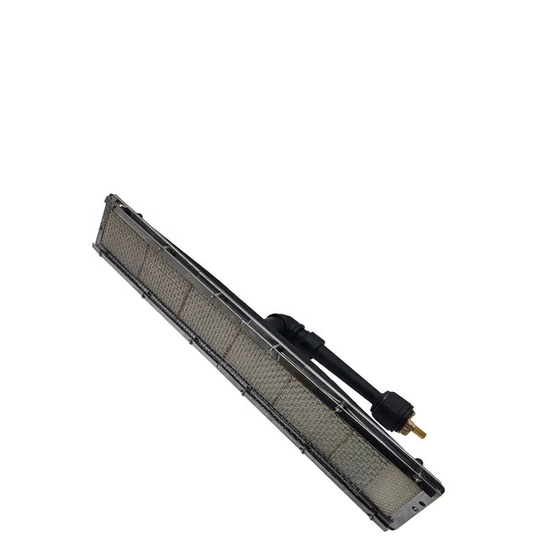 Industry Prices Industrial Heating Gas Ceramic Heater Gas Burner