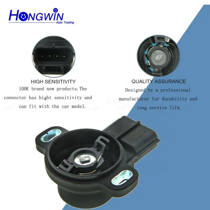 89452-22090 TPS Throttle Position Sensor For Toyota Camry RAV4 Corolla Celica Tercel 4RUNNER MR2 PICKUP Fits LEXUS LS400
