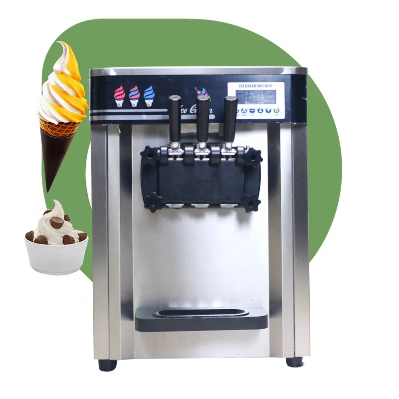 Affordable Commercial Gelato Machine Home Table Top Fresh Ice Cream Machine Rentals Price in China