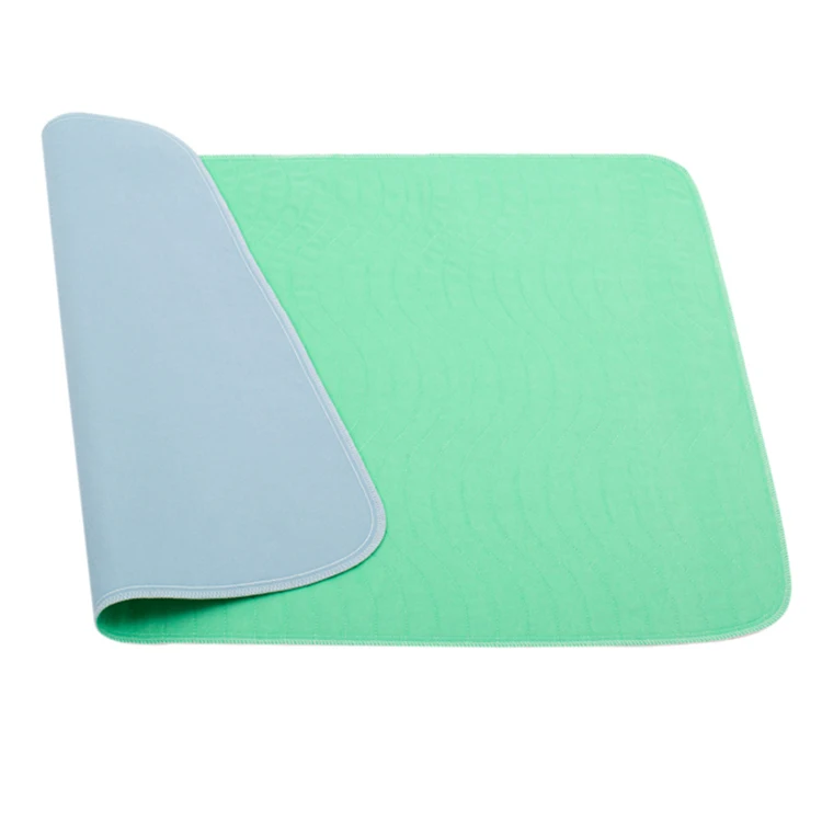 Tek Underpad Makinesi Inconstinence Washable Pee Pad Absorbent Assurance 75 X 75 Surgical Underpads