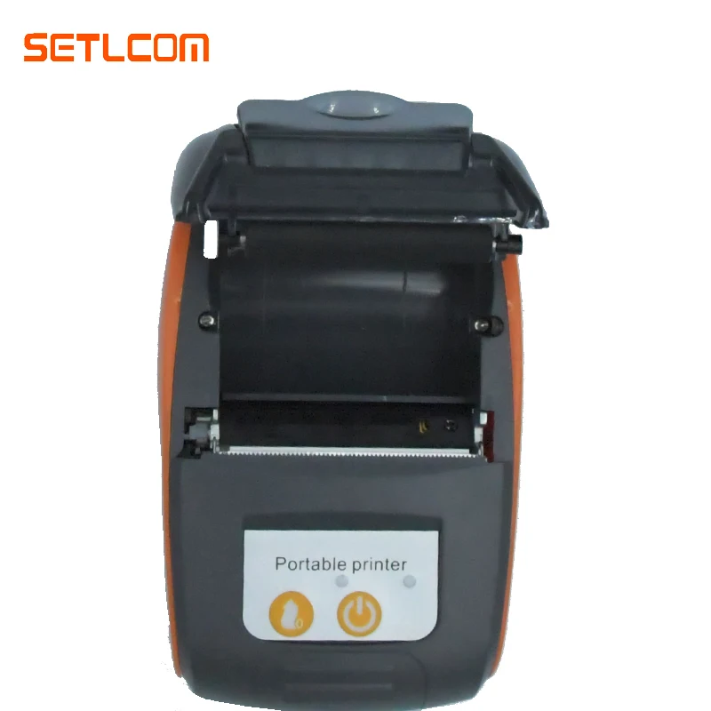  Factory SP210 Wireless 58mm Thermal Printer Supporting Android IOS