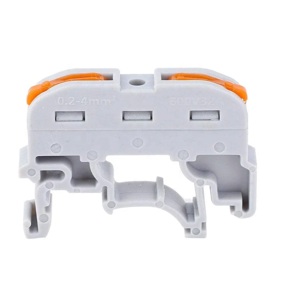 PCT121, Электрический Кабельный соединитель с обеденной направляющей, пресс, Клеммная колодка для быстрой проводки