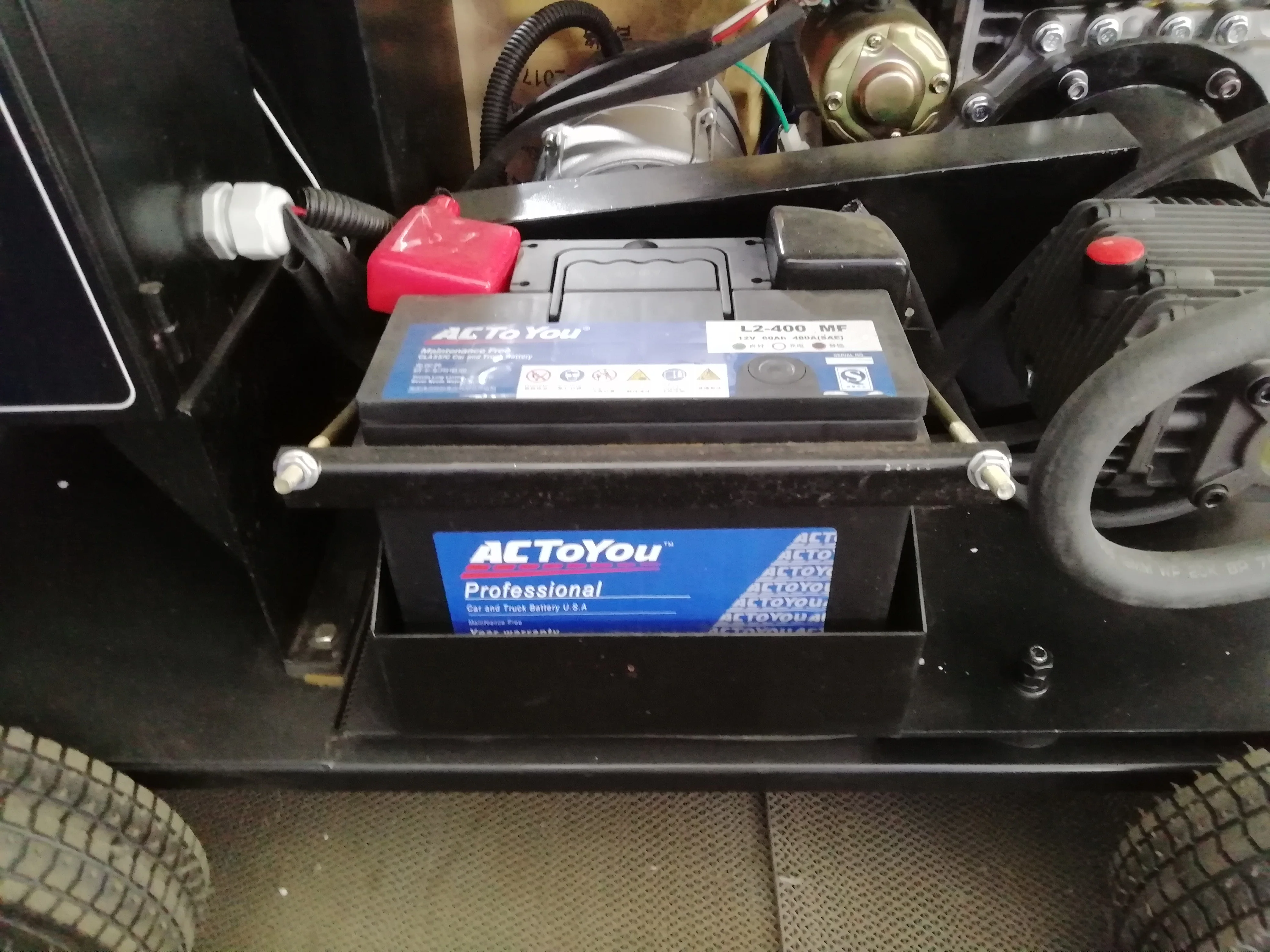 outdoor railway gas or diesel driven fuel heating type steam hot water high pressure washer