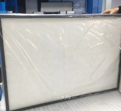 Air Purifier HEPA Filter Activated Carbon 3 Stage Filtration Pure Air Purifier for Indoor Air Quality